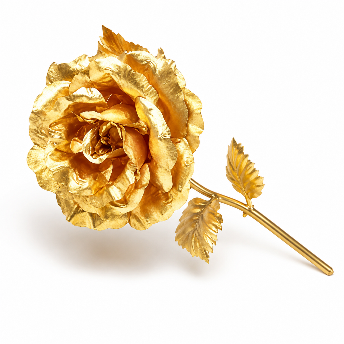 Golden Flower Bouquet