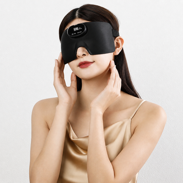 Relaxing And Peace Of Mind Sleep Aid Smart Eye Mask