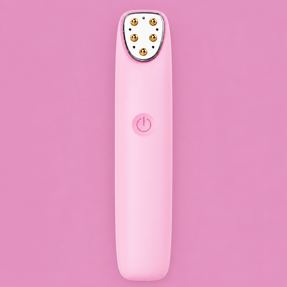 RF EMS Red Light Eye & Face Massager