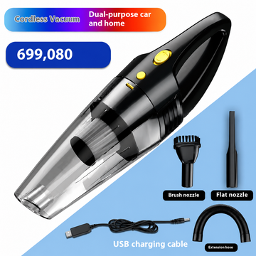 Household Small Wireless Car Vacuum Cleaner
