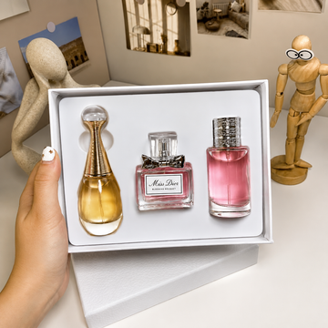 Dior - Mini Perfume Gift Set ©