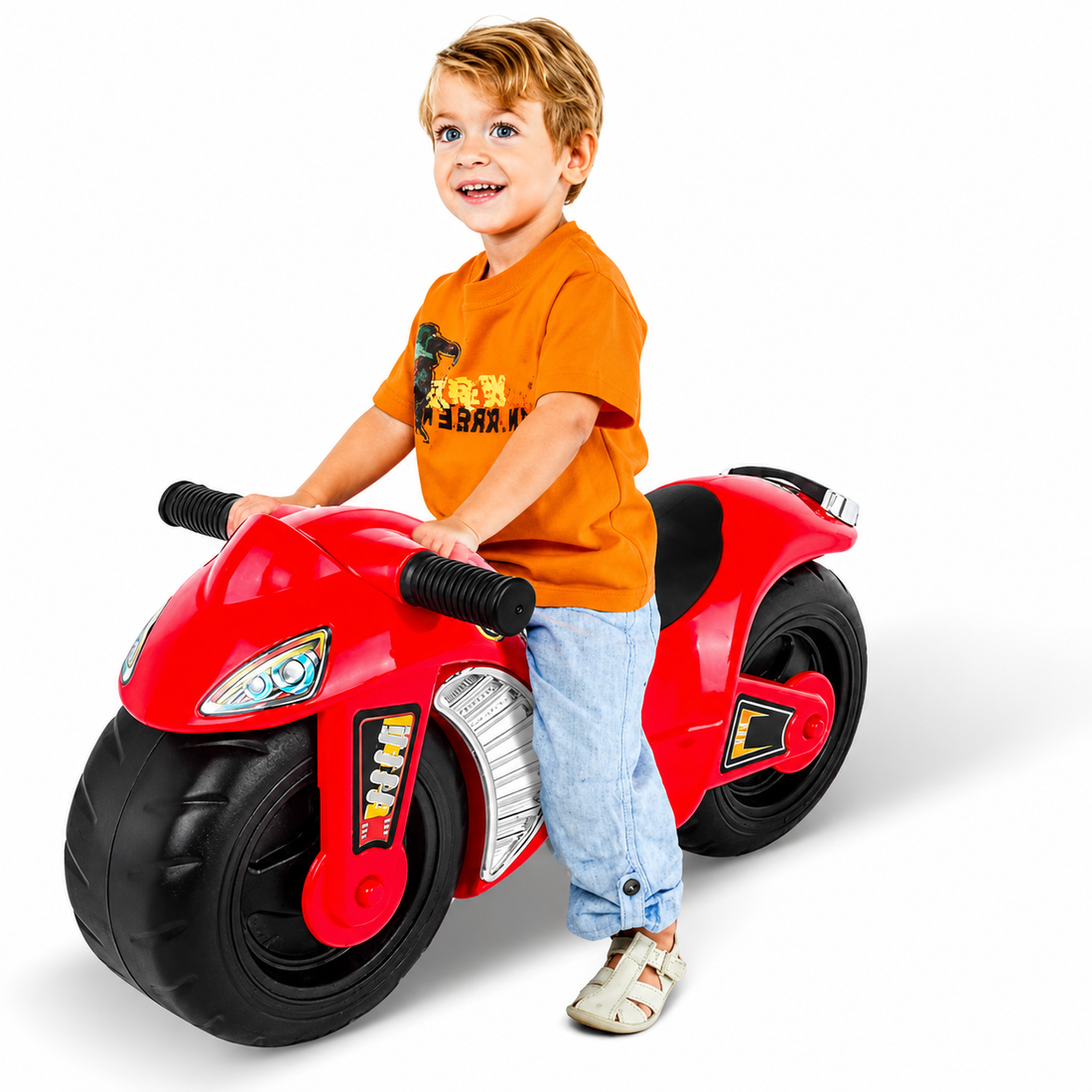 Off Road Motorcycle