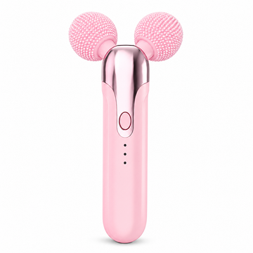 Facial Cleansing And Face Slimming Roller