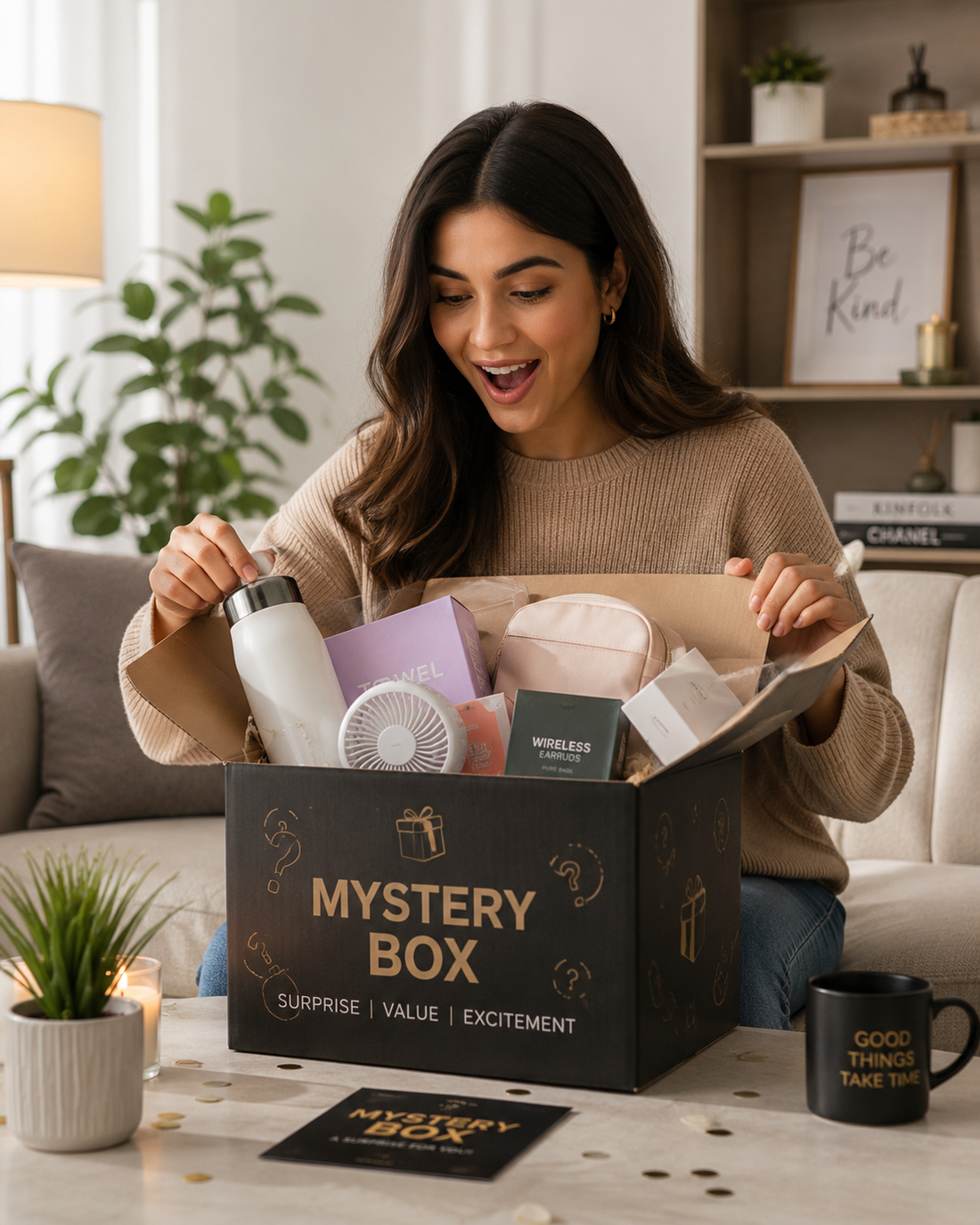 Mystery Box