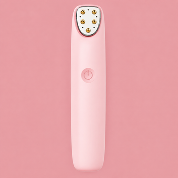 RF EMS Red Light Eye & Face Massager