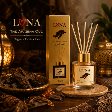 LONA - Reed Diffuser Collection