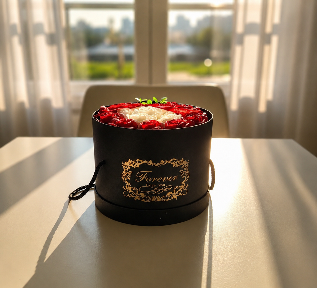 Rose Gift Box